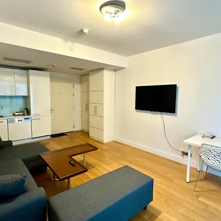 Apartment Cozy 1 Bedroom At Center Of Sisli - Fulya